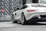 Mercedes-AMG GT S on Vossen Wheels (VPS-306) 2017 года